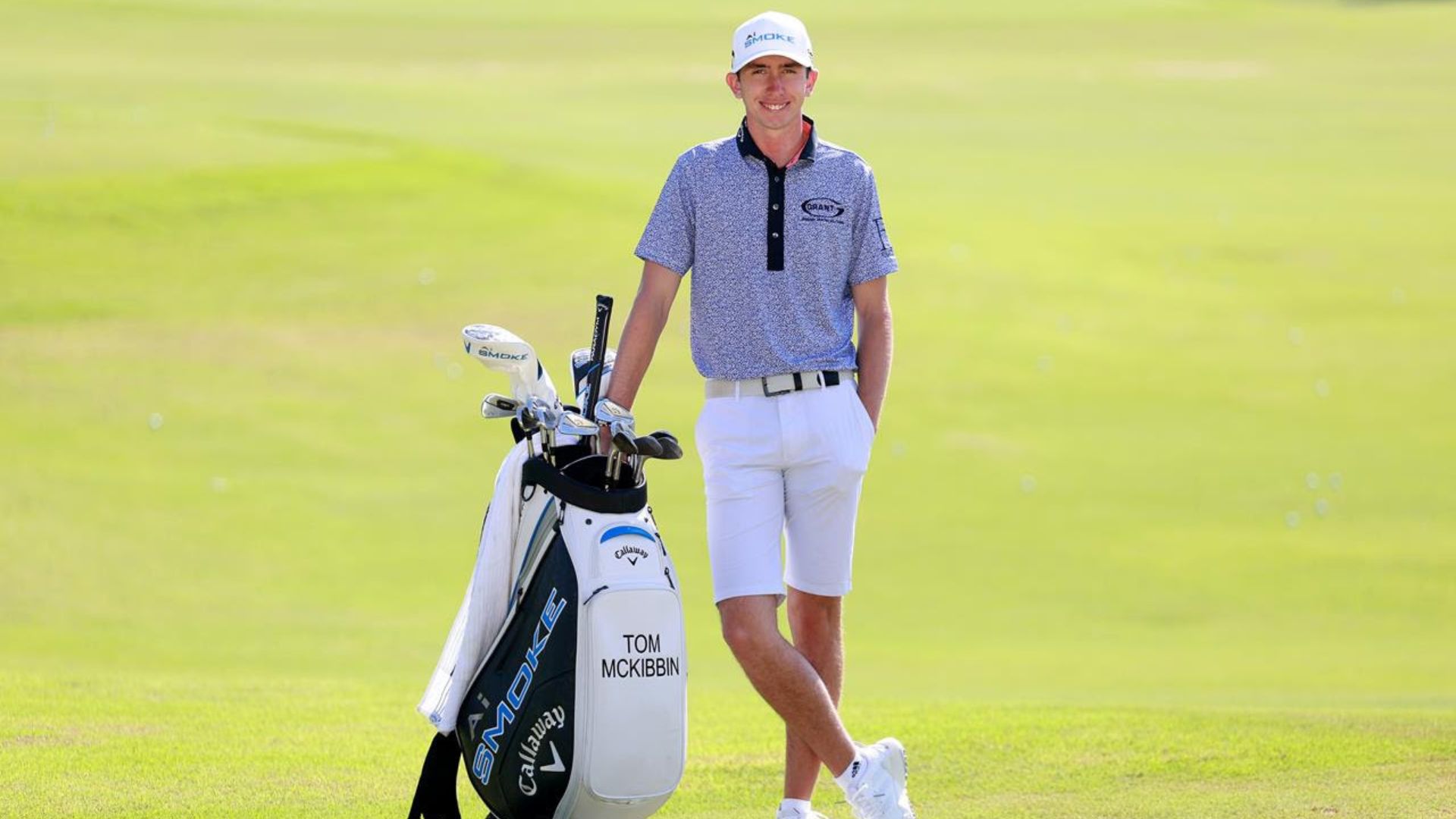  Tom McKibbin se une al personal del tour de Callaway - Noticias de golf |  Revista de golf
