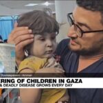 UNICEF: 'Hay tantos niños en las calles de Gaza y con una necesidad increíble'