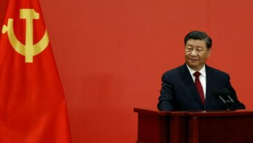 Ucrania invita a Xi de China a una "cumbre de paz": máximo asesor de Zelenskyy