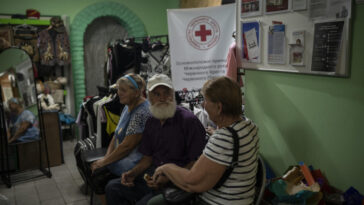 Ucrania ordena la evacuación de las aldeas de Járkov amenazadas por ataques rusos