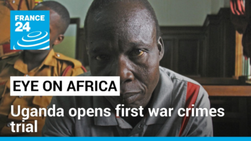 Uganda abre el primer juicio contra un comandante del Ejército de Resistencia del Señor