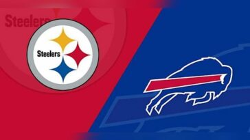 Última hora: el juego de comodines Steelers-Bills se pospone hasta el lunes