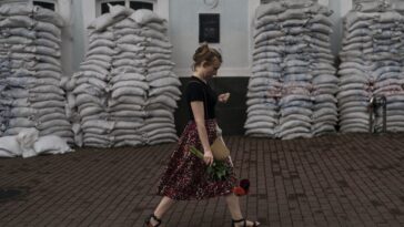 Un acuerdo de paz impuesto por Occidente en Ucrania corre el riesgo de alimentar el hambre de tierras de Rusia, como lo hizo con Serbia