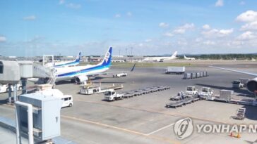 Korean Air plane &apos;strikes&apos; another aircraft in Japan, no injuries