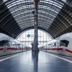 Un tercio de los trenes de larga distancia se retrasarán en 2023, según cifras de DB