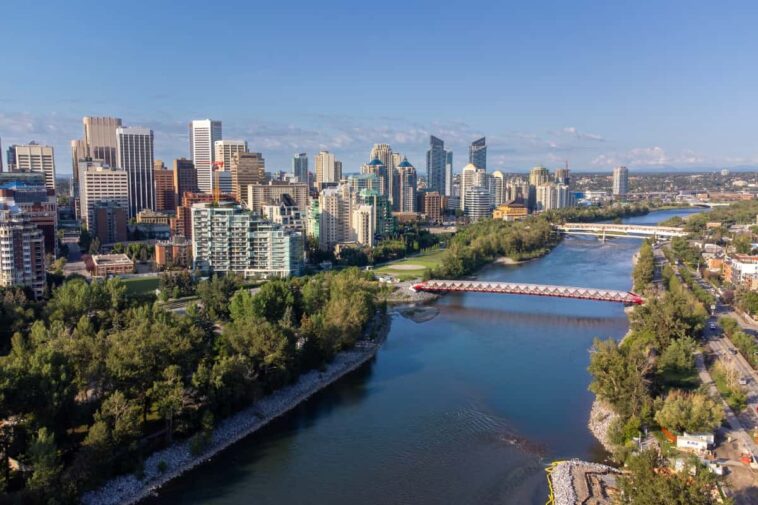 Una guía para recién llegados para hacer de Calgary su hogar