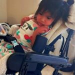 Una niña de California quedará discapacitada por el resto de su vida después de consumir una gomita