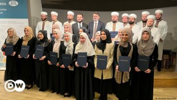 Una nueva generación de líderes religiosos musulmanes formados en Alemania