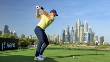 VISTA PREVIA DEL CLÁSICO DEL DESIERTO DE DUBAI - Noticias de golf |  Revista de golf