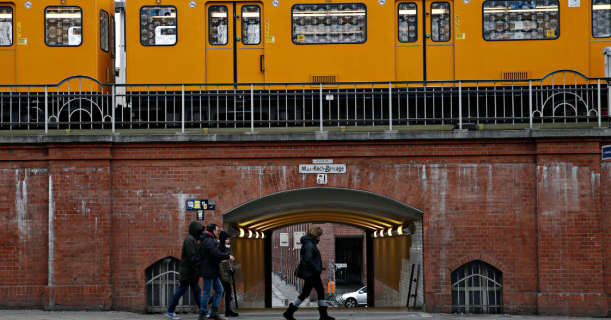 Ver.di anuncia huelga de metro, tranvía y autobús en Berlín
