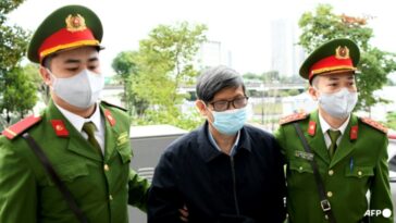 Vietnam encarcela a dos exministros por el escándalo de los kits de prueba de COVID-19