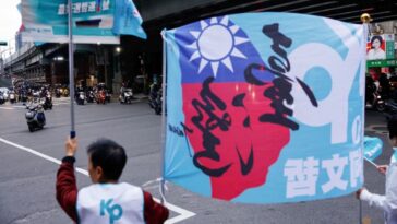 Votos de Taiwán 2024: A medida que comienzan las elecciones, el mundo espera el resultado de las elecciones y su impacto en cuestiones clave