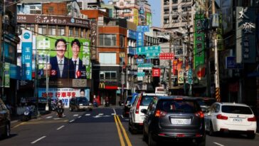 Votos de Taiwán 2024: El resultado de la carrera presidencial tendrá un impacto más amplio en las relaciones entre Estados Unidos y China