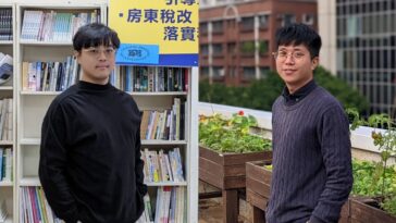 Votos de Taiwán 2024: 'Monitorear, presionar, ayudar': jóvenes activistas impulsados ​​por la pasión pero que luchan con salarios bajos