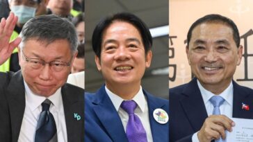 Votos de Taiwán 2024: los mejores y peores escenarios para la política exterior y las relaciones a través del Estrecho de la isla