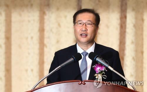 Yoon taps ex-chief of Seoul High Prosecutors Office as new justice minister