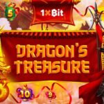 ¡Encuentra el tesoro del dragón en el torneo 1xBit!