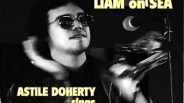 Astile Doherty ha lanzado una carrera como acto homenaje a Liam Gallagher