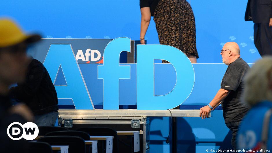 ¿Es el partido de extrema derecha alemán AfD una amenaza para la democracia?
