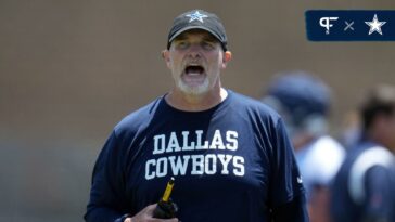 ¿La concentración de los Dallas Cowboys se ve afectada por las conversaciones del entrenador en jefe de Dan Quinn?