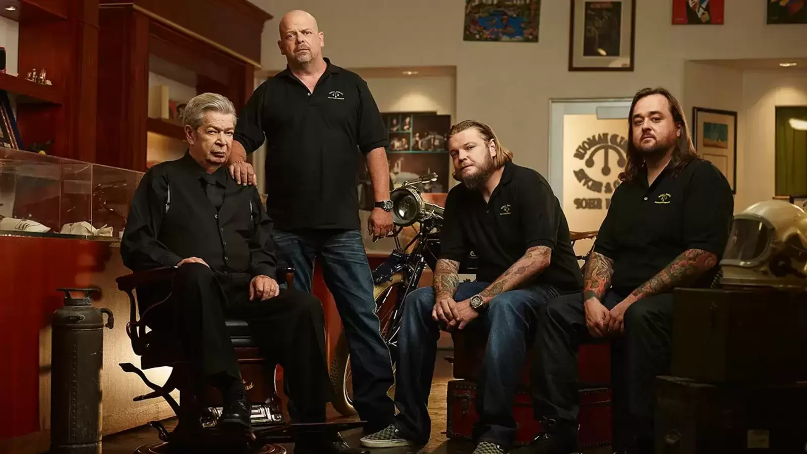 ¿Quién era Adam Harrison?: Hijo de Rick de Pawn Stars, supuestamente muere por sobredosis de drogas
