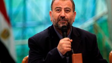 ¿Quién era Saleh al-Arouri, el líder de Hamás asesinado en Beirut?