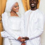 Sadio Mane se ha casado con su 'novia de toda la vida' Aisha Tamba, de 19 años
