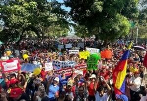 ALBA-TCP rechaza injerencia de Estados Unidos en asuntos venezolanos