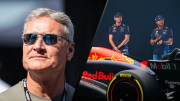 David Coulthard comparte los primeros comentarios del campamento de Red Bull después del shakedown del RB20 en Silverstone