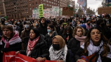 EE.UU.: Comité del Congreso investigará a la Universidad de Columbia por antisemitismo