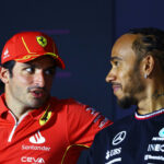 "Está claro que Mercedes va a estar en la pelea": los conductores de Ferrari impresionados por el ritmo de las Flechas de Plata en Bahréin