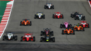 Los pilotos de F1 ACADEMY obtendrán puntos de superlicencia y entradas comodín para la temporada 2024