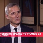 Stoltenberg de la OTAN espera que Estados Unidos siga siendo un "aliado comprometido", incluso si Trump regresa