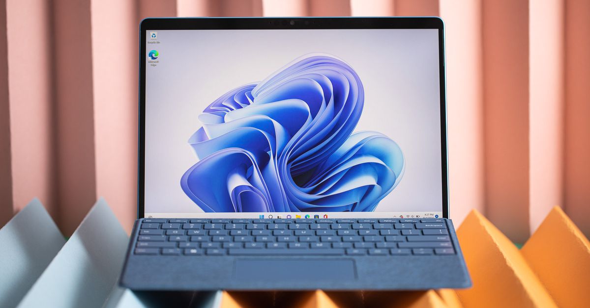 Surface Pro 9 tiene un descuento de más de $500, igualando su mínimo histórico
