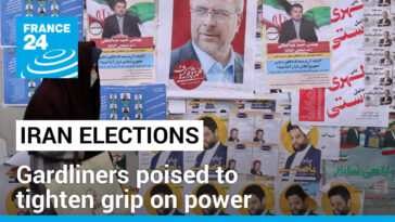Irán se dirige a las urnas, los intransigentes se preparan para reforzar el control del poder