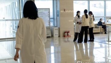 (2nd LD) Gov&apos;t secures evidence on 7,000 striking trainee doctors for looming disciplinary action