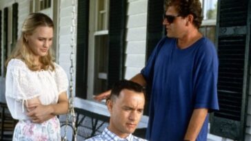 4 datos interesantes sobre Here, que reúne a Tom Hanks con su equipo de Forrest Gump después de 30 años