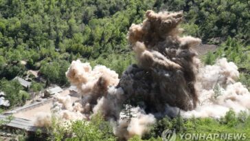 (LEAD) Possible radiation exposure suspected among some N. Korea defectors