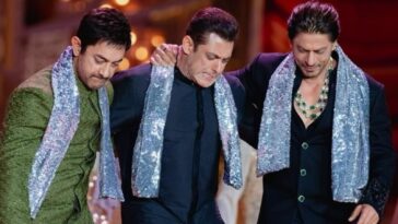 Aamir Khan es muy recatado y correcto, mientras que Salman Khan es más relajado, revela Nasirr.