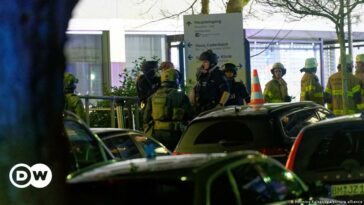 Alemania: La policía hiere a una mujer en un enfrentamiento en el hospital