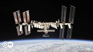 Alemania en alerta por restos de la ISS, riesgo mínimo