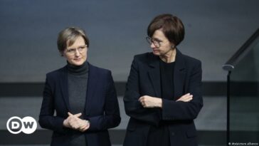 Alemania se queda corta en cuanto a mujeres en el parlamento, Ruanda a la cabeza
