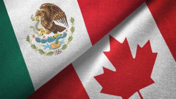 Algunos ciudadanos de México ahora requieren visa para visitar Canadá
