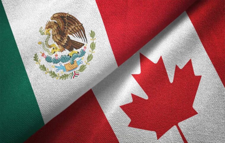 Algunos ciudadanos de México ahora requieren visa para visitar Canadá