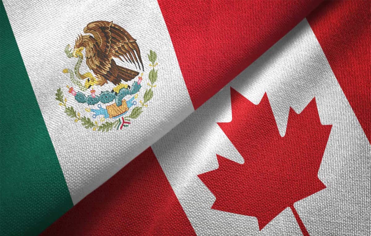 Algunos ciudadanos de México ahora requieren visa para visitar Canadá
