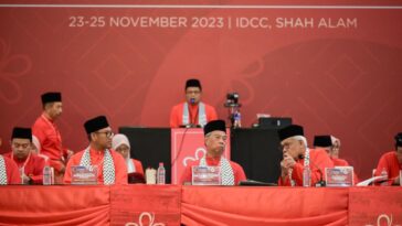 Análisis: el partido de oposición de Malasia, Bersatu, se arriesga al perseguir a los desertores que respaldan a Anwar