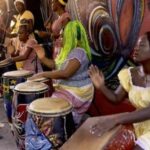 Arranca el Festival del Tambor en La Habana