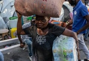Aumenta el número de personas desplazadas por la fuerza en Haití