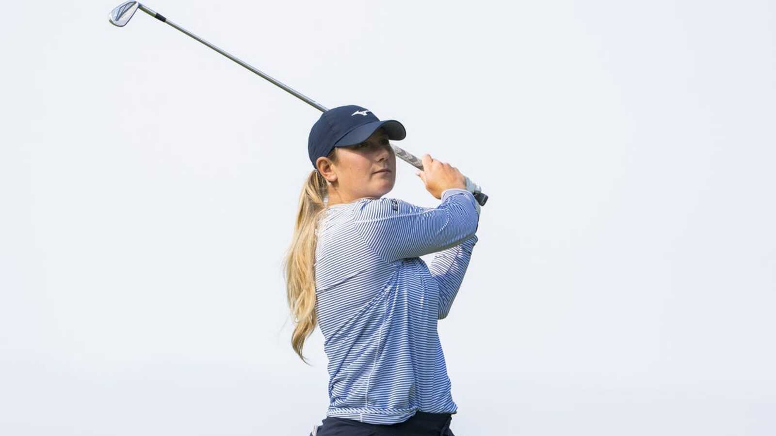 Bailey Tardy establece récord en Blue Bay para su primera victoria en el LPGA Tour
