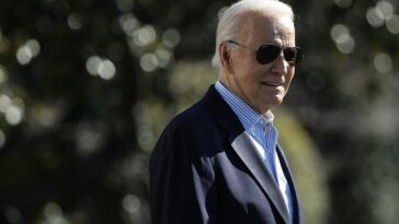 Según los informes, el presidente Joe Biden podría enviar más armas y municiones estadounidenses a Ucrania, a pesar de que el Congreso está retrasando la financiación adicional para reemplazarlas.